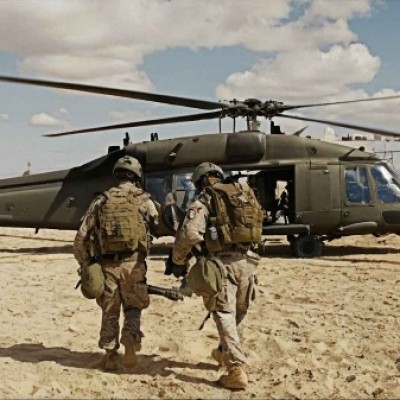 عراق سے امریکی فوجیوں کا انخلاء: ایک اہم قدم
