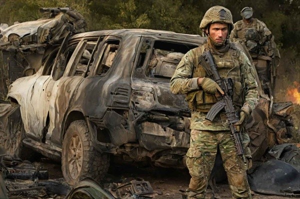 Attack on Chinese Convoy in Pakistan: Two Killed, One Injured