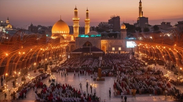 Millions of Pilgrims Descend on Karbala to Commemorate Arba'een