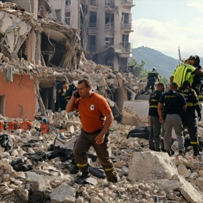 حزب اللہ کا اسرائیلی فوجی اڈے پر ڈرون حملہ، اسرائیل کا لبنان پر جوابی حملہ