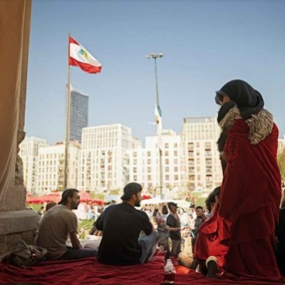 ایک لیڈر کا سوگ: حسن نصر اللہ کی موت پر حزب اللہ کے حمایتیوں کا ردعمل