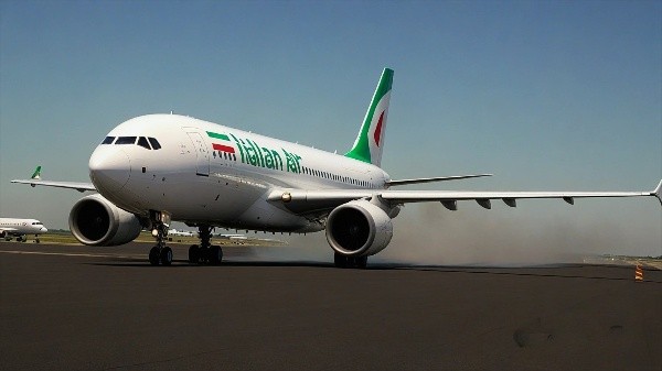 Israeli Military Forces Iranian Airliner to Divert from Syrian Airspace