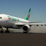 اسرائیلی فوج نے ایرانی طیارے کو شام کی فضائی حدود سے باہر نکلنے پر مجبور کر دیا