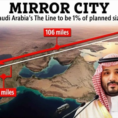 NEOM: Saudi Arabia's Trillion-Dollar Vision Complicated by Missteps and Thousands of Missing Workers