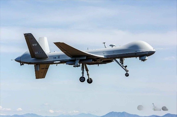 Vanishing Act: The Downing of U.S. MQ-9 Reaper Drones in Yemen