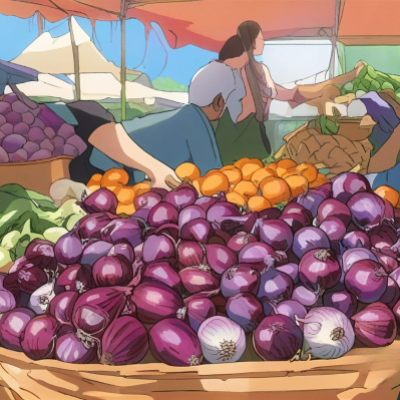 Onion exports: Pakistan briefly triumphs over India.