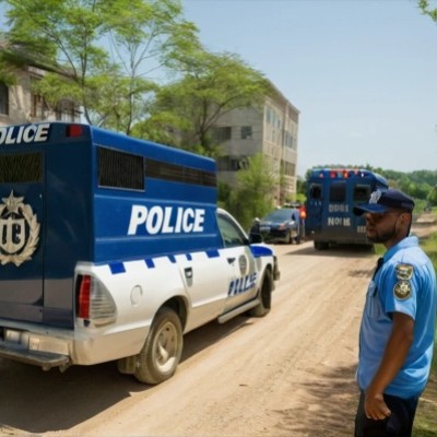 Security Forces Raid Ex-Prime Minister Imran Khan's Party Headquarters, Detain PTI Officials