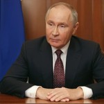 Russia Conducts Hypersonic Missile Strike in Response to Ukrainian Attacks