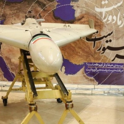 Is Iranian military support for Russia’s war in Ukraine ‘at a new level’?