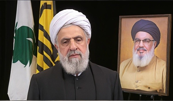 اسرائیل کی سازشوں کو ناکام بنانے کے لئے حزب اللہ کا عزم