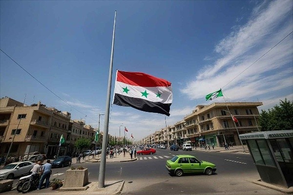 Israeli Airstrike in Central Syria Claims Lives of 14