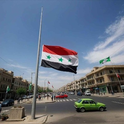 Israeli Airstrike in Central Syria Claims Lives of 14