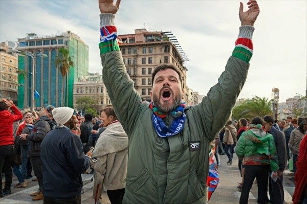 What happened in Syria?