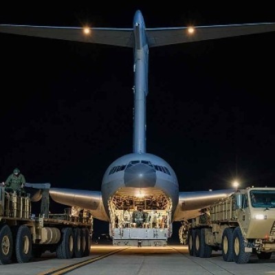 US Troops Deploy to Israel Amid Rising Tensions with Iran