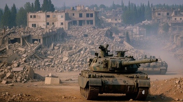 Israeli Military Issues Travel Warning Amid Fears of War Crime Arrests