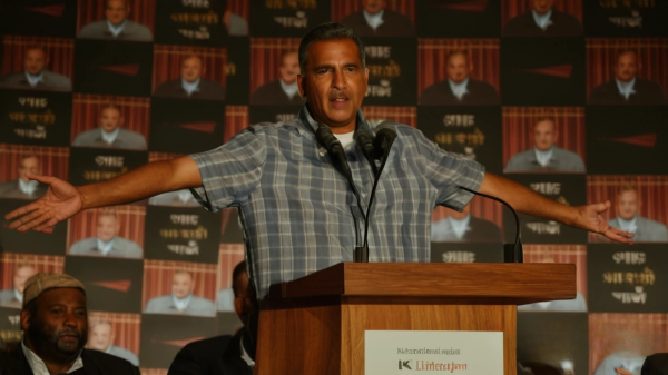 Indian opposition leader denied bail shortly before release