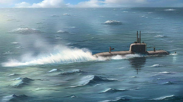 روسی جہازوں کی آمد کے بعد امریکہ نے کیوبا میں آبدوز بھیج دی