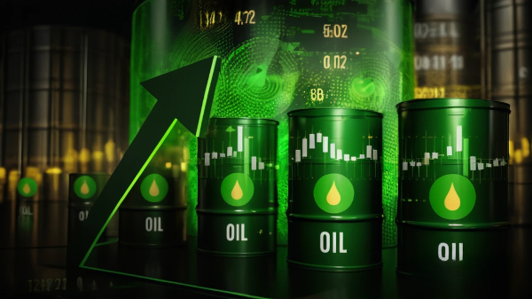 The Decline of the Petrodollar System