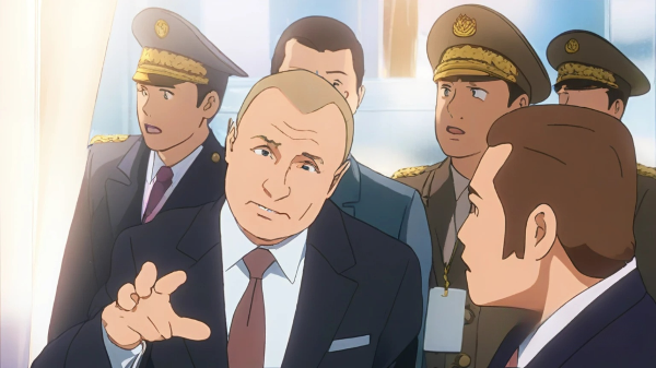 پیوٹن نے کہا کہ روس 'غدار' مغرب کے خلاف شمالی کوریا کی حمایت کرتا ہے۔