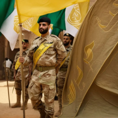 عراقی مزاحمت اسرائیل کے خلاف 'دور سے' لڑے گی، عراق