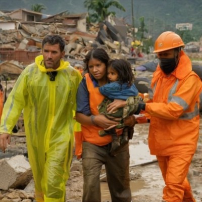 Tragedy Strikes Kerala: Landslides Claim 24 Lives and Trap Hundreds