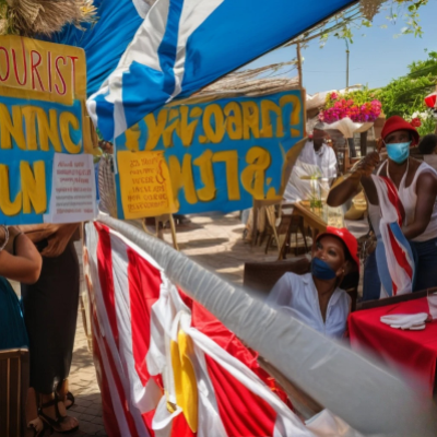 بارسلونا کے رہائشی سیاحوں کے خلاف احتجاج کیوں کر رہے ہیں؟