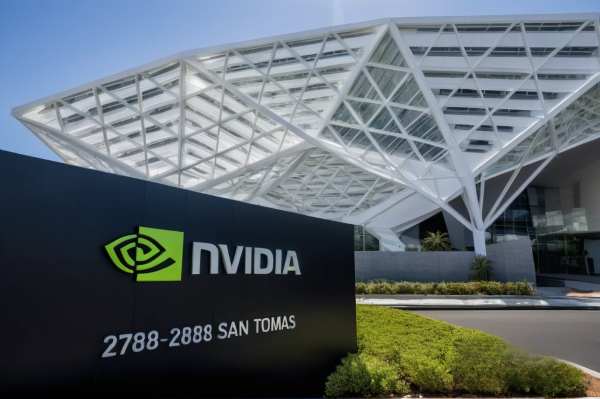 Nvidia surpasses Microsoft to become the world’s most valuable company.