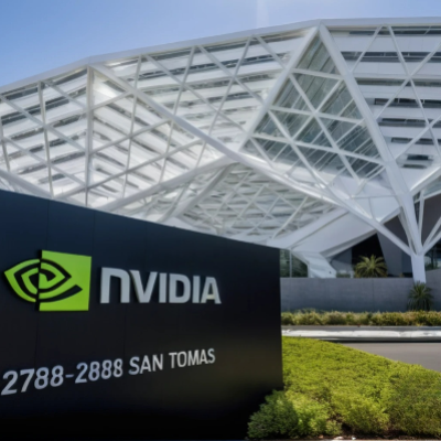 Nvidia surpasses Microsoft to become the world’s most valuable company.