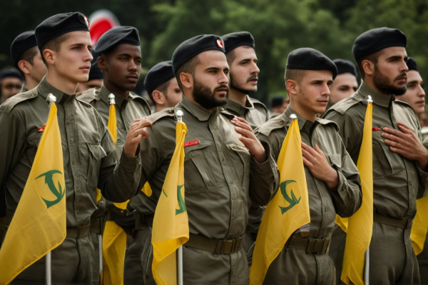 Hezbollah leader Nasrallah warns Israel to fear full-scale war.