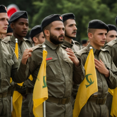 حزب اللہ کے رہنما نصراللہ نے اسرائیل کو مکمل جنگ کے خوف سے خبردار کیا۔