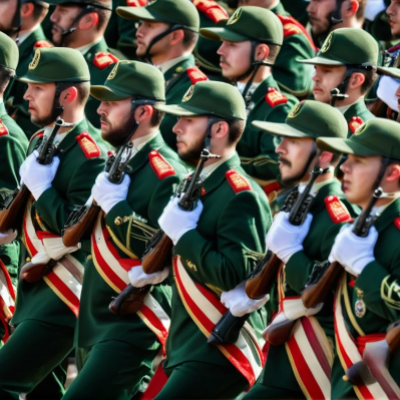 Canada designates Iran's Revolutionary Guards as a terrorist organization.