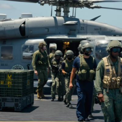 شپنگ انڈسٹری گروپس نے ایک اور جہاز ڈوبنے کے بعد حوثیوں کے خلاف کارروائی کا مطالبہ کیا۔