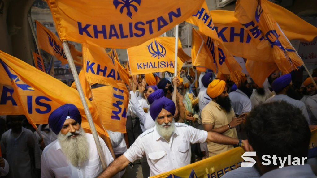 Canada pays tribute to a Sikh activist recognized as a 'terrorist' by India, commemorating his memory.