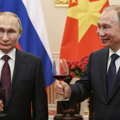 پیوٹن نے اشارہ دیا کہ روس شمالی کوریا کو ہتھیار فراہم کرنے پر غور کر سکتا ہے۔