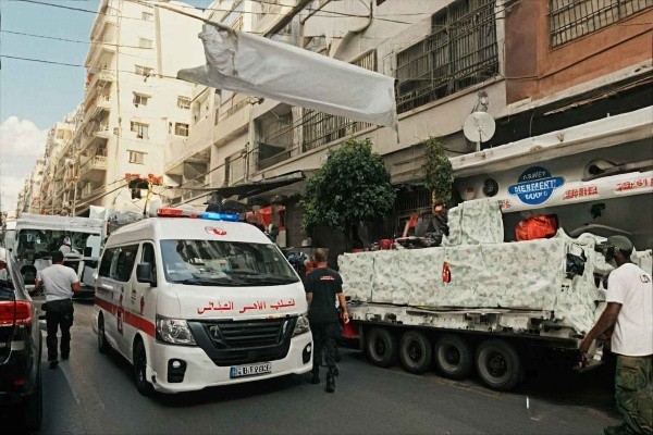 حزب اللہ کے سینئر کمانڈراسرائیلی بمباری کے دوران شہید