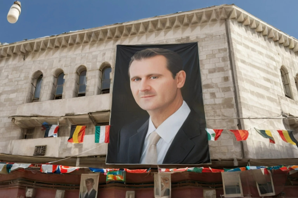 French court confirms arrest warrant for Syria’s Bashar al-Assad.