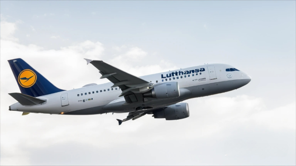 A prominent EU airline has implemented a substantial 'environmental surcharge'.