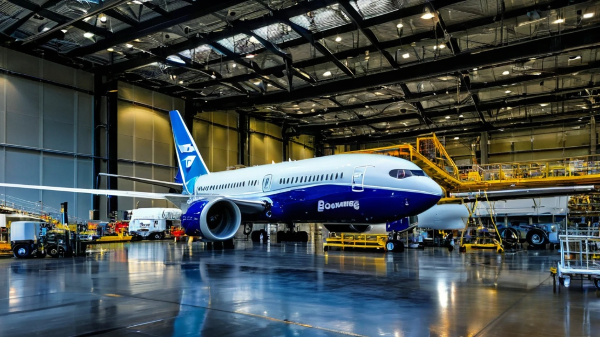 Another issue with the Boeing 737 has been identified.