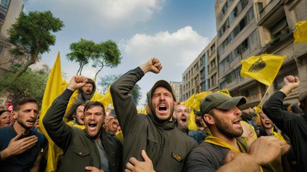 Hezbollah lays out conditions for resolving the conflict with Israel.