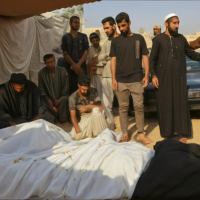 Dozens Killed in Gaza as Israel's Conflict Reaches 10-Month Mark