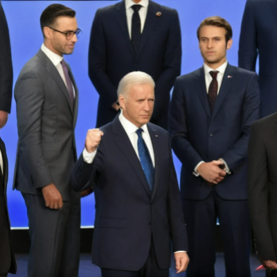 NATO pledges $43 billion in aid to Ukraine, affirming its "irreversible path" to membership.