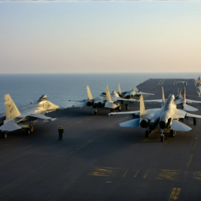 Taiwan reports a record number of Chinese warplanes detected during NATO summit