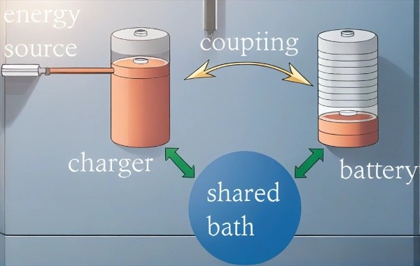 Non-reciprocal quantum batteries exhibit excellent capacity and performance