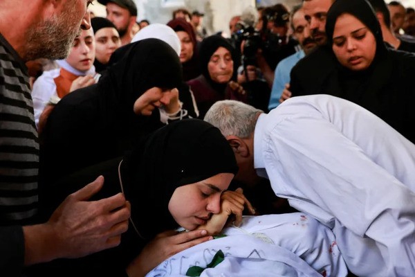 7 اکتوبر سے، اسرائیل مغربی کنارے میں 500 سے زائد فلسطینیوں کی ہلاکت کا ذمہ دار ہے۔