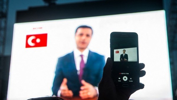 The opposition leader in Turkey has been sentenced to 42 years in prison.