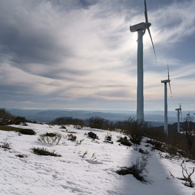 Spain plans to produce 50% of its energy from renewable sources in 2023.